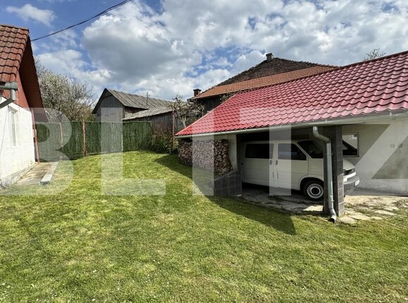 Casa de vânzare 5 camere Vest - 193712CV | BLITZ Bistriţa | Poza4