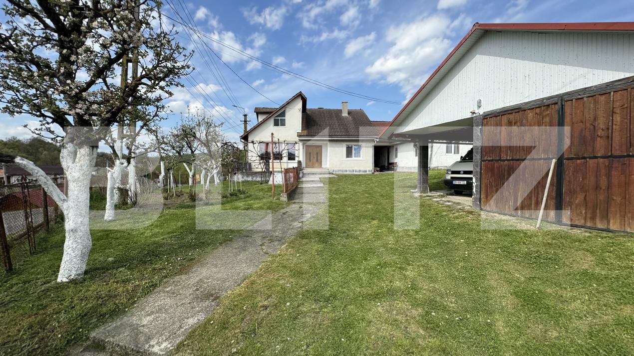 Casa de vânzare 5 camere Vest - 193712CV | BLITZ Bistriţa | Poza3