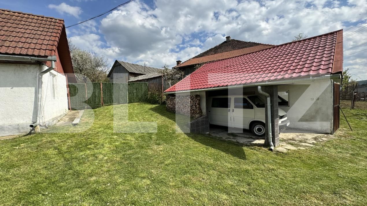 Casa de vânzare 5 camere Vest - 193712CV | BLITZ Bistriţa | Poza4