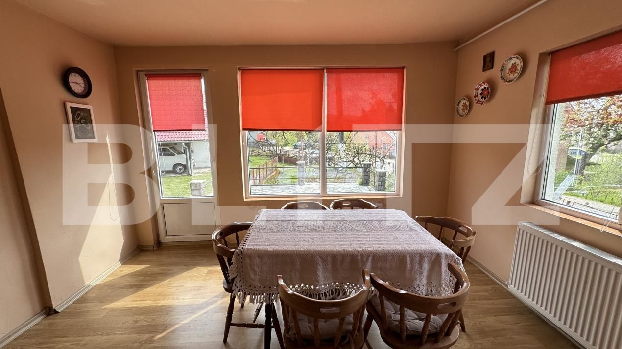 Casa de vânzare 5 camere Vest - 193712CV | BLITZ Bistriţa | Poza13