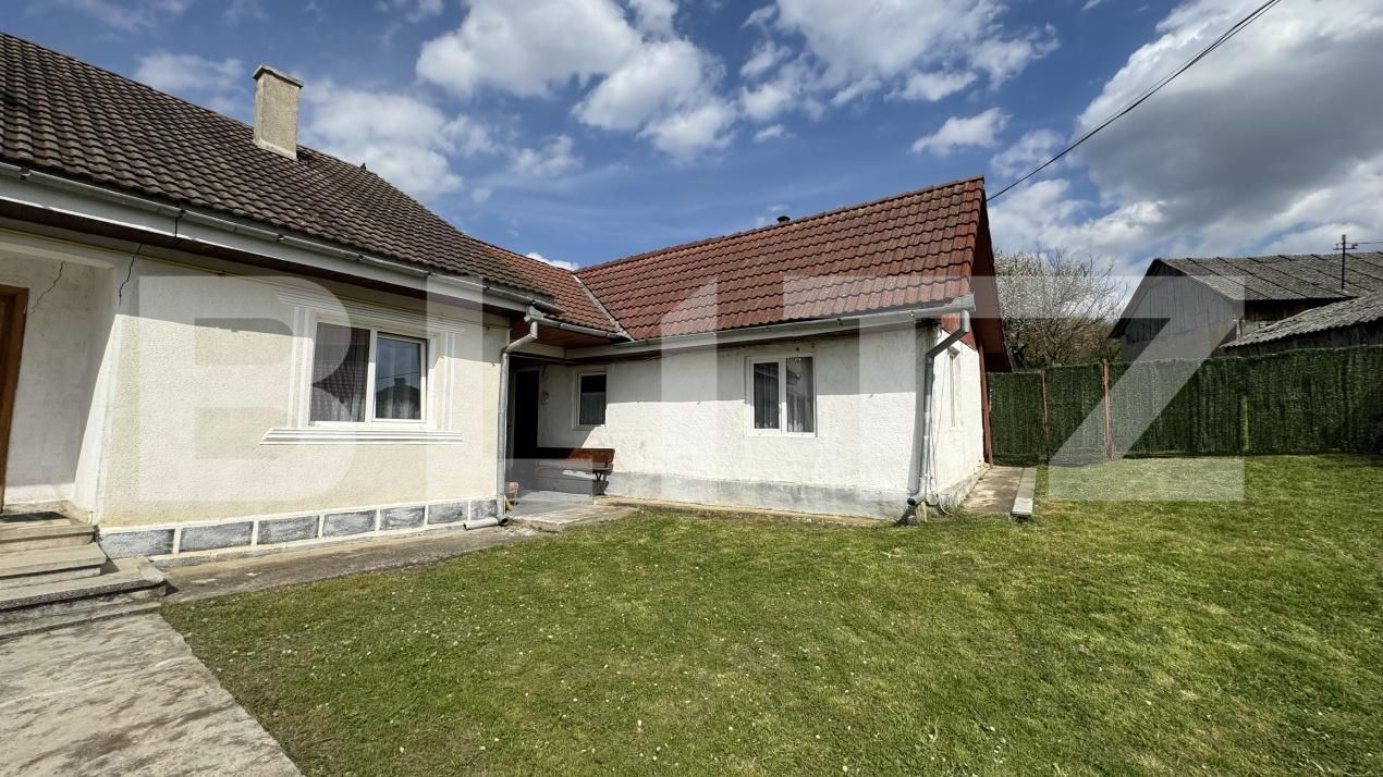 Casa de vânzare 5 camere Vest - 193712CV | BLITZ Bistriţa | Poza2
