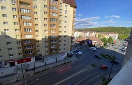 Apartament cu 2 camere, decomandat, etaj 6, cu lift, zona HAN/Spitalul Judetean