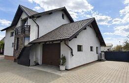 Casa deosebita cu teren generos - zona Viisoara ,Bistrita