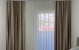 Apartament la prima inchiriere, Complex NOU