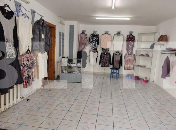 Spațiu comercial de vânzare Sud - 194041SVC | BLITZ Bistriţa | Poza2