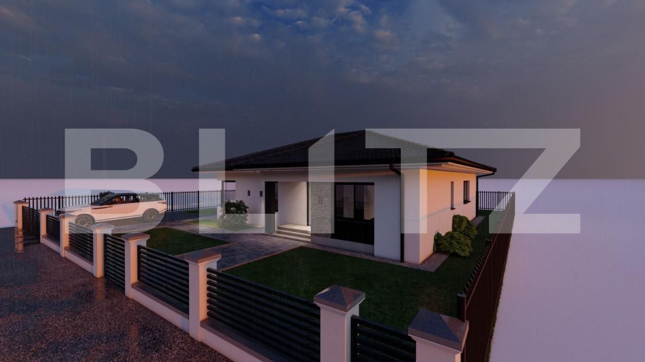 Casa de vânzare 4 camere Nord - 194145CV | BLITZ Bistriţa | Poza3