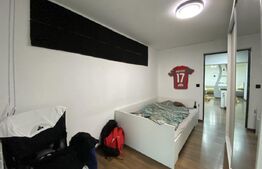 Apartament decomandat cu 3 camere, 2 balcoane, boxa, uscator. Etaj 3. BECLEAN