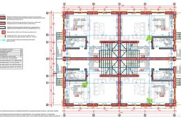 Teren intravilan, 10 ari cu autorizatie constructie, P+1+ER - 4 apartamente
