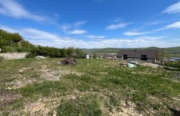 Teren intravilan, 10 ari cu autorizatie constructie, P+1+ER - 4 apartamente