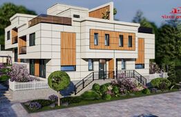 Teren intravilan, 10 ari cu autorizatie constructie, P+1+ER - 4 apartamente