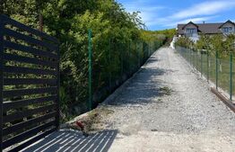 Teren intravilan, 10 ari cu autorizatie constructie, P+1+ER - 4 apartamente