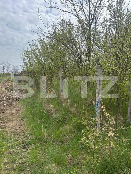 Teren de vânzare Est - 194210TV | BLITZ Bistriţa | Poza3
