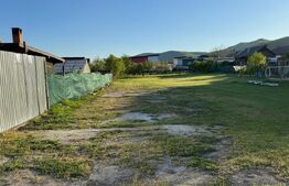 Teren intravilan de vanzare, 1500 mp - Bistrita - Parcelabil