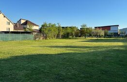 Teren intravilan de vanzare, 1500 mp - Bistrita - Parcelabil