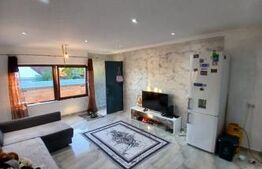Casa individuala de vanzare + 1200 mp teren, Uriu