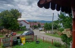Casa individuala de vanzare + 1200 mp teren, Uriu