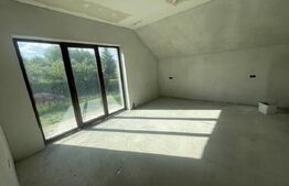 Casa 4 dormitoare, 160 mp + 78 mp demisol, 1800 mp teren, zona Ghinzii