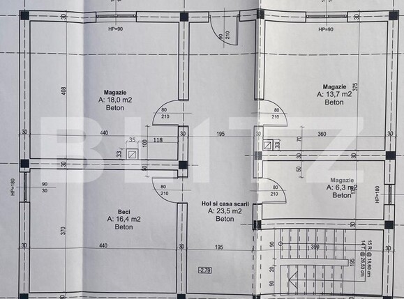Casa de vânzare 5 camere Unirea - 194272CV | BLITZ Bistriţa | Poza14
