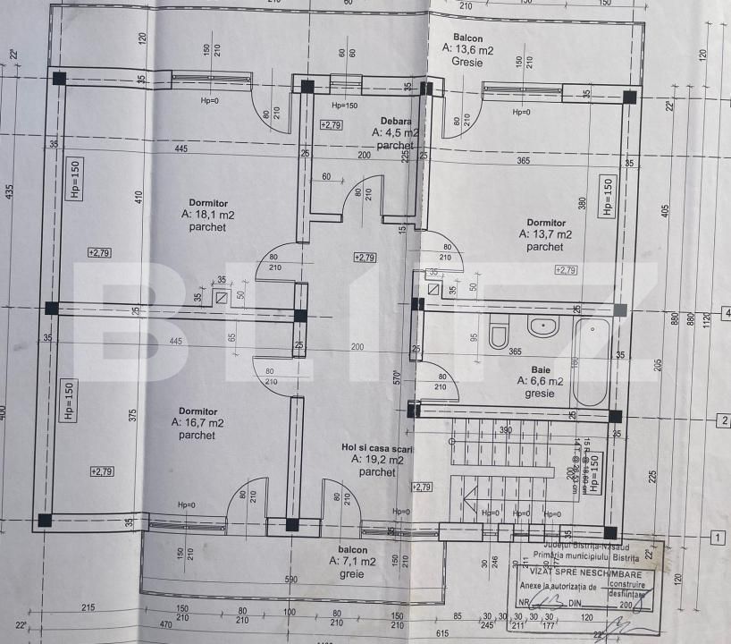 Casa de vânzare 5 camere Unirea - 194272CV | BLITZ Bistriţa | Poza12