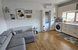 Apartament modern cu 2 camere, situat în partea de jos a orașului 
