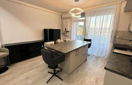 Apartament de inchiriat, cu 3 camere in bloc nou si parcare subterana
