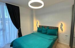 Apartament de inchiriat, cu 3 camere in bloc nou si parcare subterana