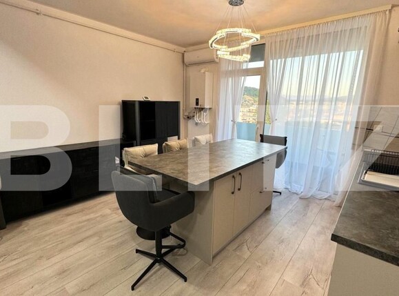 Apartament de închiriat 3 camere Calea Moldovei - 194499AI | BLITZ Bistriţa | Poza3