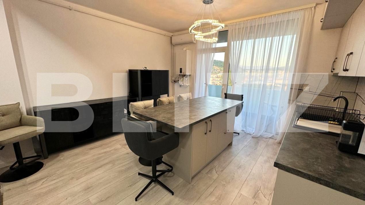 Apartament de închiriat 3 camere Calea Moldovei - 194499AI | BLITZ Bistriţa | Poza3