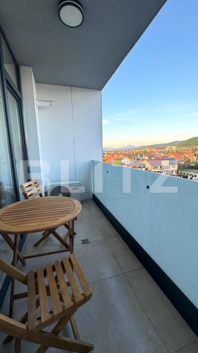 Apartament de închiriat 3 camere Calea Moldovei - 194499AI | BLITZ Bistriţa | Poza12