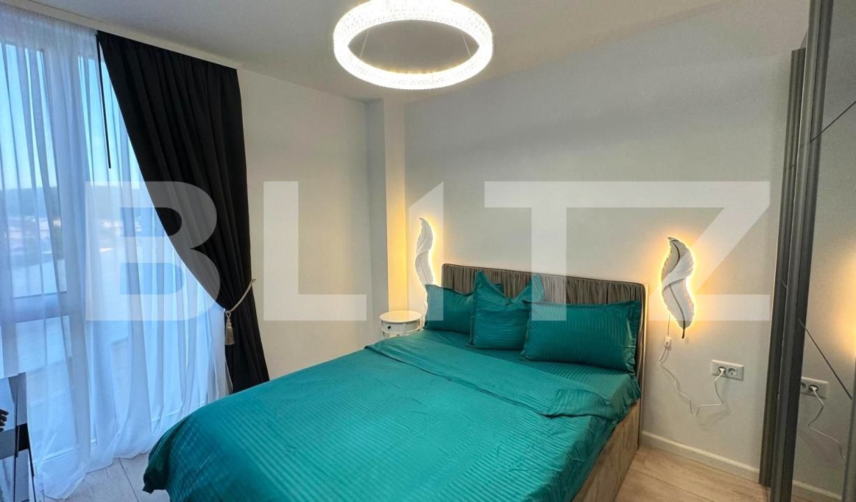 Apartament de închiriat 3 camere Calea Moldovei - 194499AI | BLITZ Bistriţa | Poza4