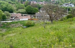 Teren intravilan 3.100 mp | Zonă de case | Valea Budacului | Toate utilitatile