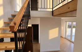 Penthouse cu terasă generoasă și finisaje premium