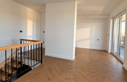 Penthouse cu terasă generoasă și finisaje premium