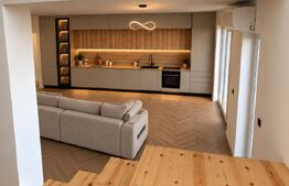 Penthouse cu terasă generoasă și finisaje premium 