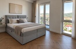 Penthouse cu terasă generoasă și finisaje premium 
