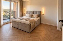 Penthouse cu terasă generoasă și finisaje premium 