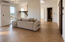 Penthouse cu terasă generoasă și finisaje premium 