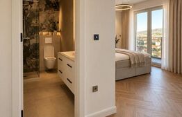 Penthouse cu terasă generoasă și finisaje premium 