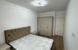 Apartament de inchiriat cu doua dormitoare si doua bai, in bloc nou