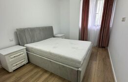 Apartament de inchiriat cu doua dormitoare si doua bai, in bloc nou