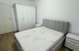 Apartament de inchiriat cu doua dormitoare si doua bai, in bloc nou