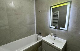 Apartament de inchiriat cu doua dormitoare si doua bai, in bloc nou