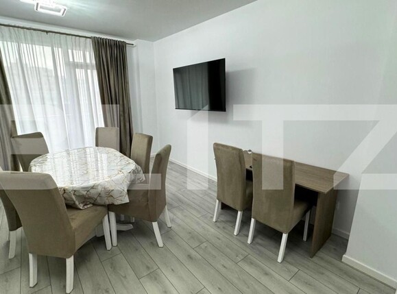 Apartament de închiriat 3 camere Calea Moldovei - 194900AI | BLITZ Bistriţa | Poza4