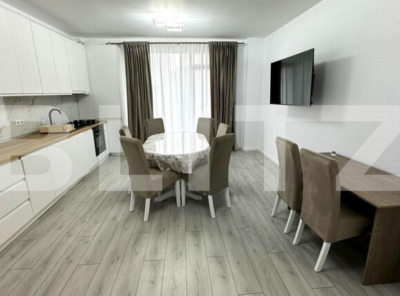 Apartament de închiriat 3 camere Calea Moldovei - 194900AI | BLITZ Bistriţa | Poza1