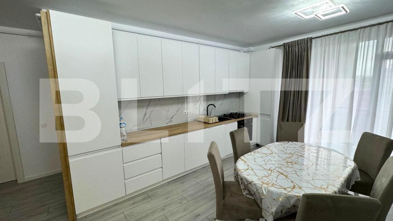 Apartament de închiriat 3 camere Calea Moldovei - 194900AI | BLITZ Bistriţa | Poza3