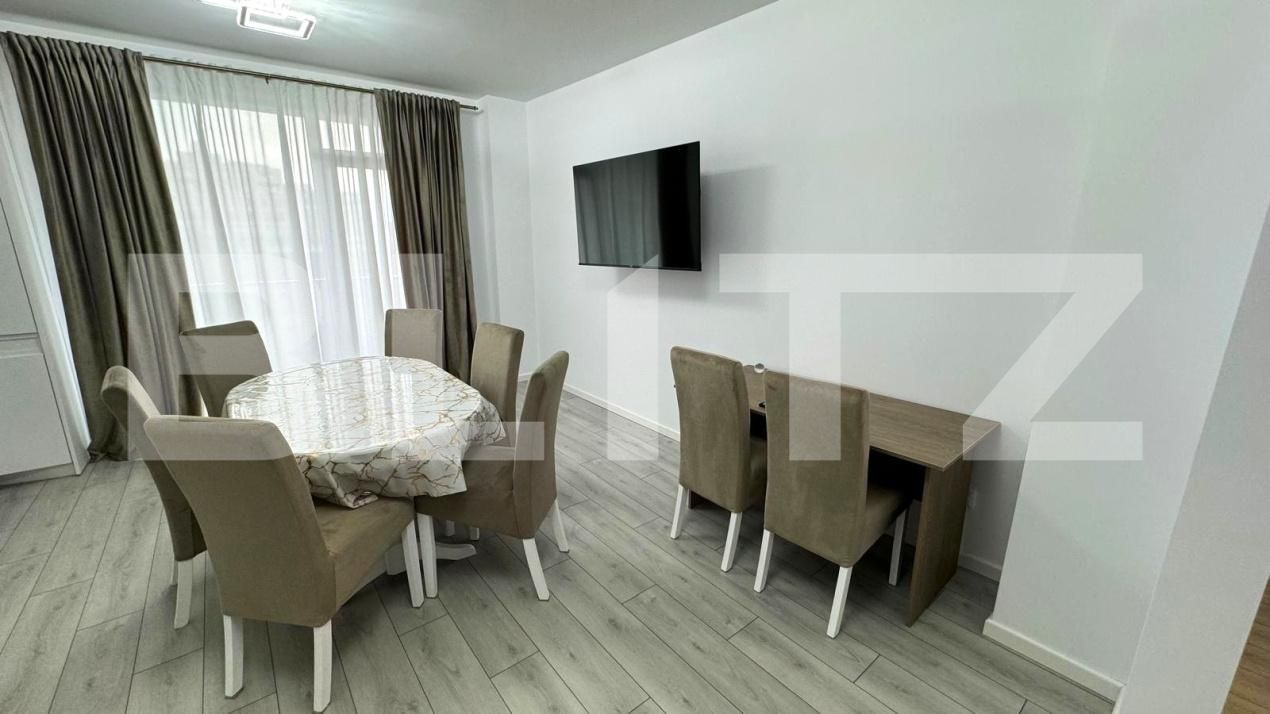 Apartament de închiriat 3 camere Calea Moldovei - 194900AI | BLITZ Bistriţa | Poza4