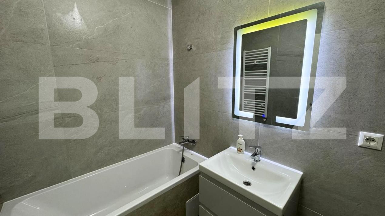 Apartament de închiriat 3 camere Calea Moldovei - 194900AI | BLITZ Bistriţa | Poza10