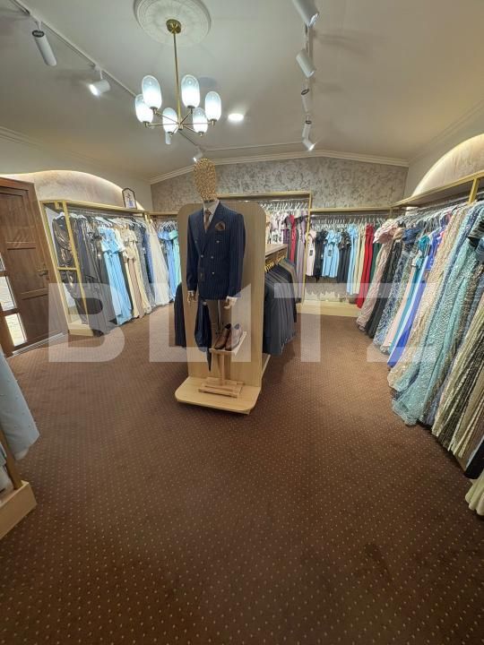 Spațiu comercial de vânzare Nord - 195003SVC | BLITZ Bistriţa | Poza4