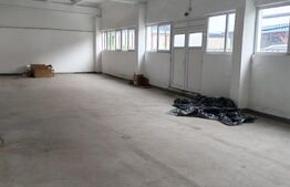 Hală de inchiriat, cu suprafața de 560 mp - Bistrița