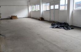 Hală de inchiriat, cu suprafața de 560 mp - Bistrița